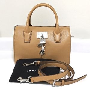 DKNY Elissa bowler bag